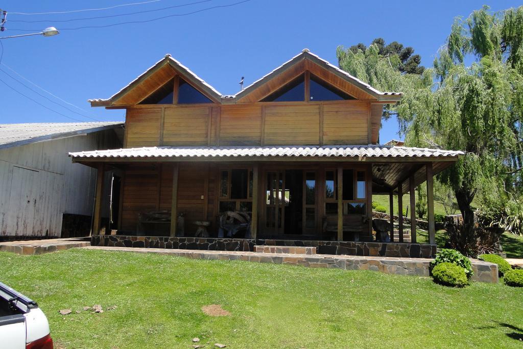 Hotel Fazenda Boutique Terra do Gelo Bom Jardim da Serra Extérieur photo