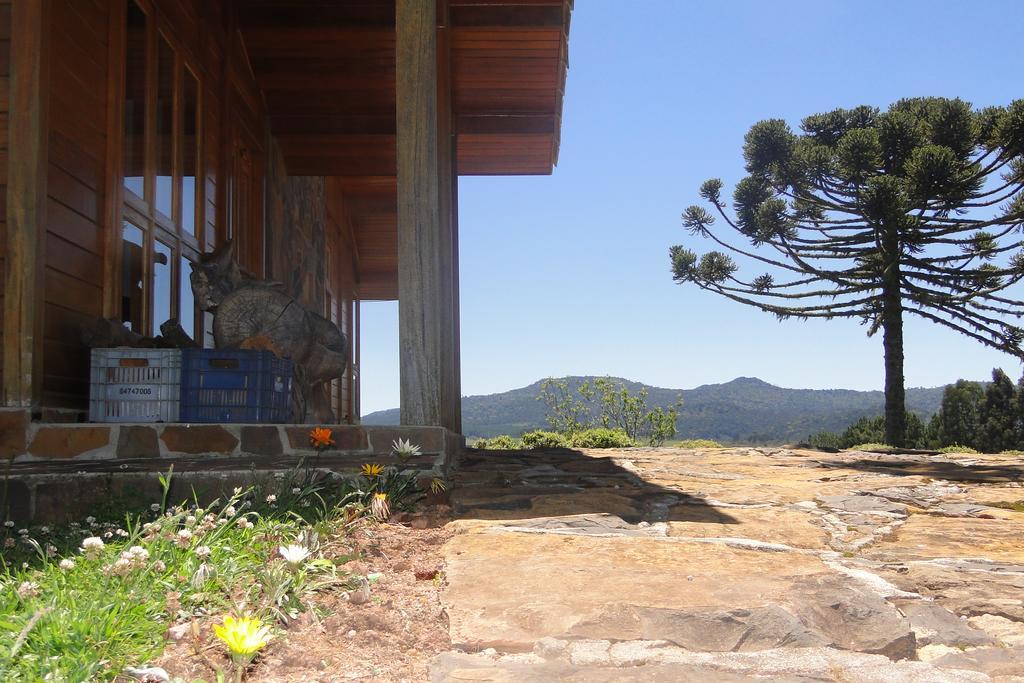 Hotel Fazenda Boutique Terra do Gelo Bom Jardim da Serra Extérieur photo
