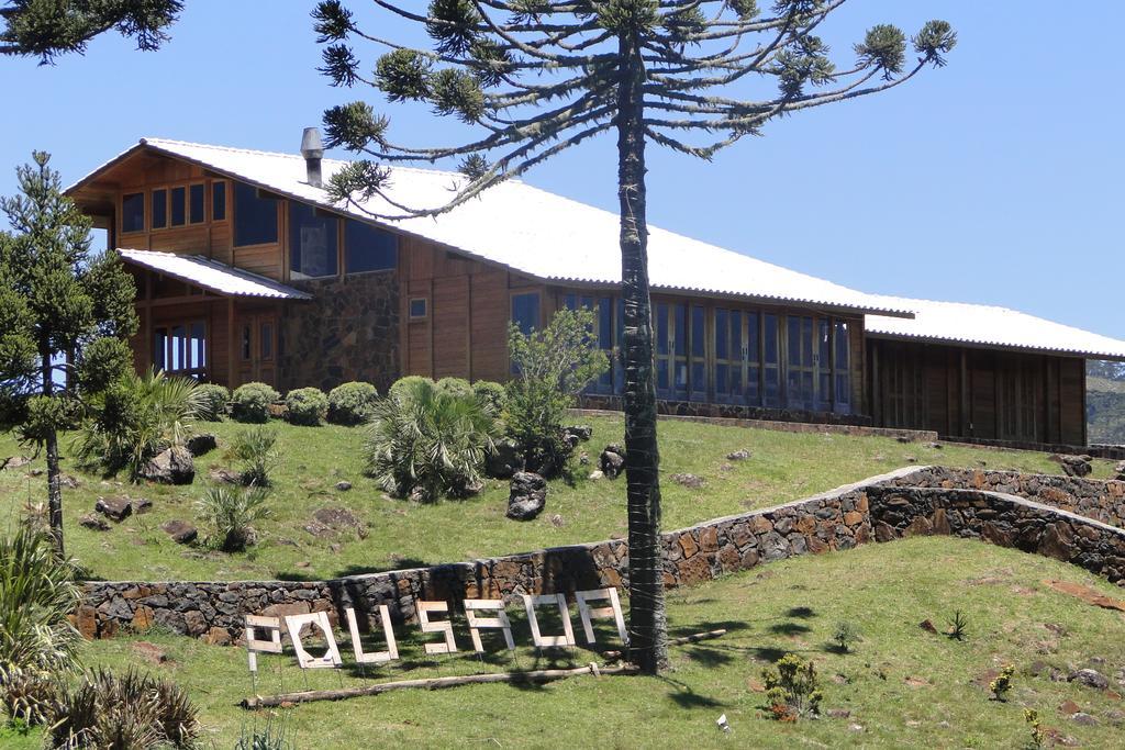 Hotel Fazenda Boutique Terra do Gelo Bom Jardim da Serra Extérieur photo