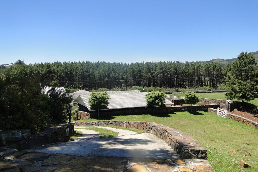 Hotel Fazenda Boutique Terra do Gelo Bom Jardim da Serra Extérieur photo