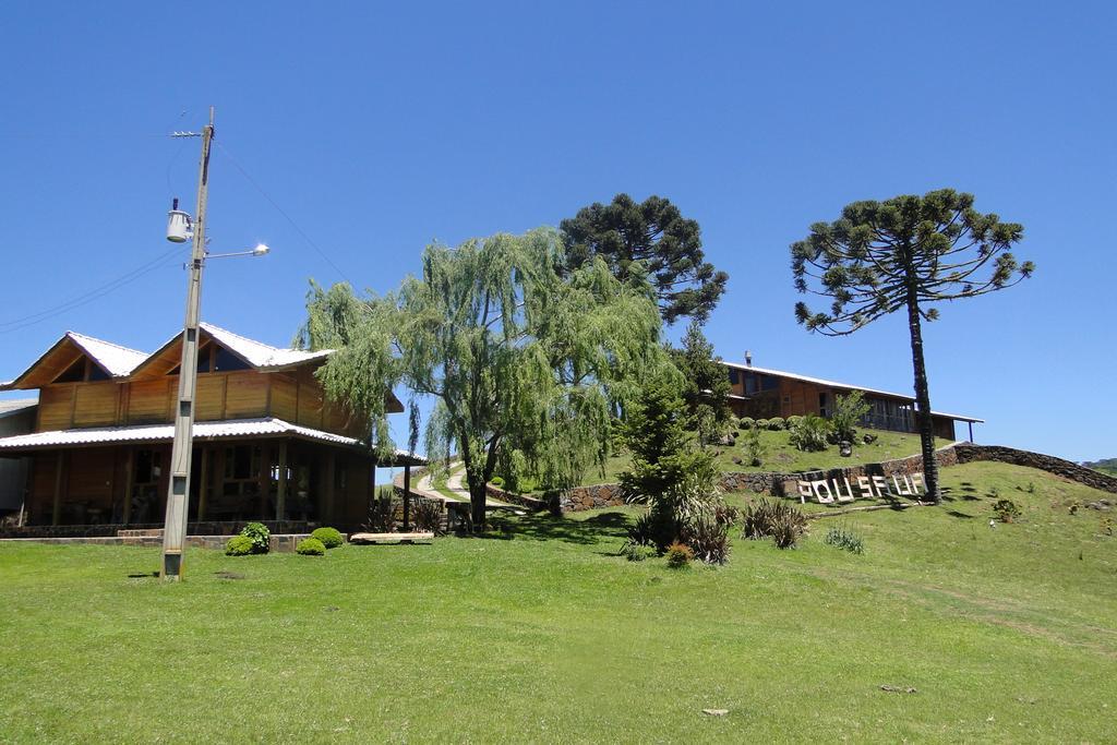 Hotel Fazenda Boutique Terra do Gelo Bom Jardim da Serra Extérieur photo