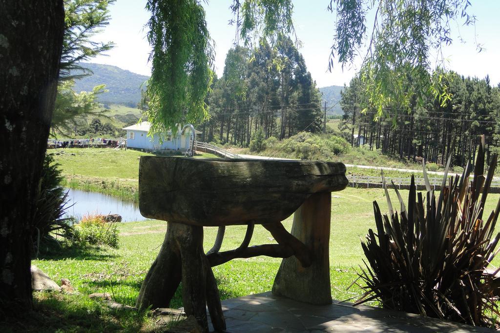 Hotel Fazenda Boutique Terra do Gelo Bom Jardim da Serra Extérieur photo