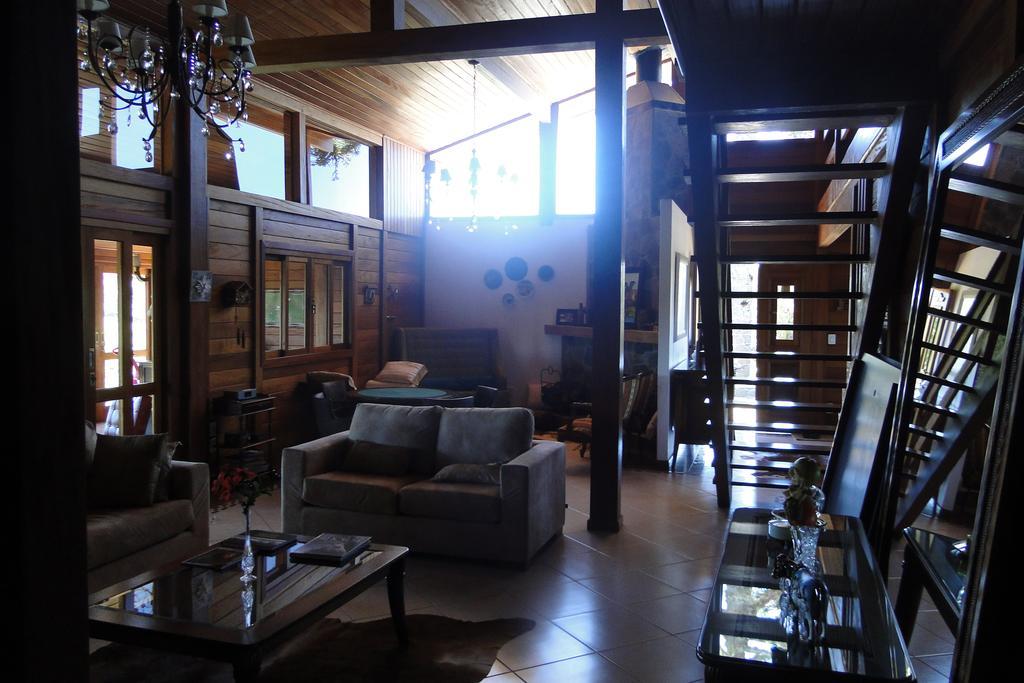 Hotel Fazenda Boutique Terra do Gelo Bom Jardim da Serra Extérieur photo