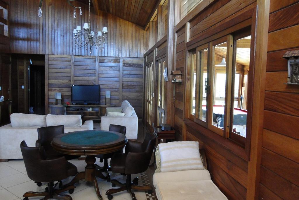 Hotel Fazenda Boutique Terra do Gelo Bom Jardim da Serra Extérieur photo