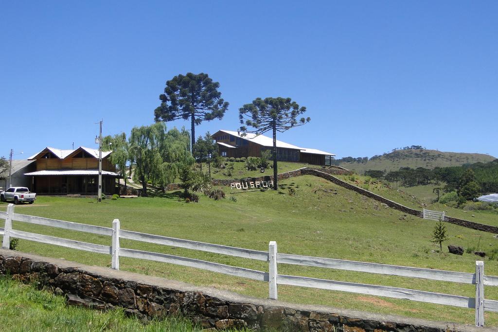 Hotel Fazenda Boutique Terra do Gelo Bom Jardim da Serra Extérieur photo