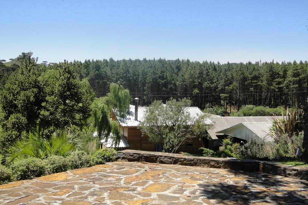 Hotel Fazenda Boutique Terra do Gelo Bom Jardim da Serra Extérieur photo